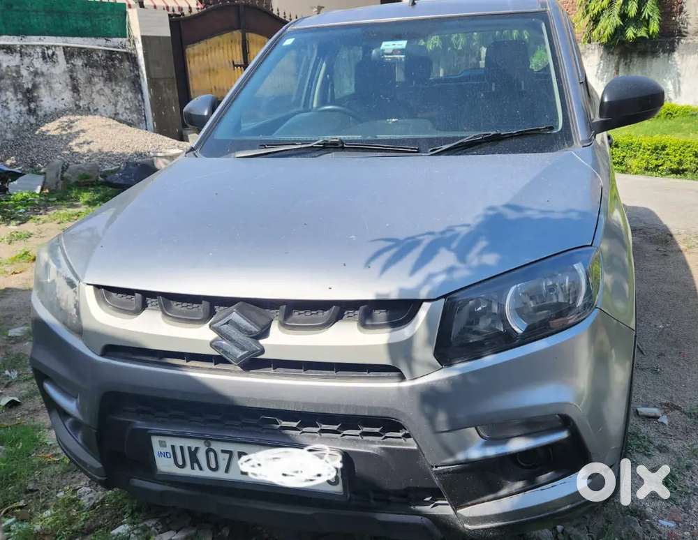 Maruti Suzuki Brezza 2017 Diesel Good Condition