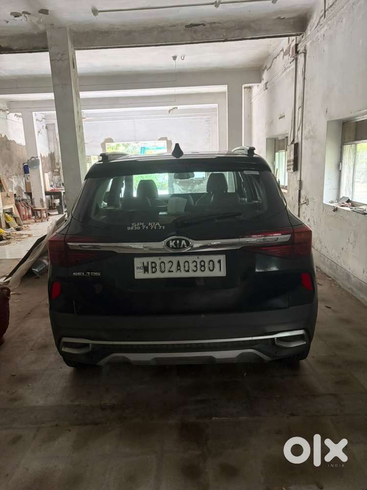 Kia Seltos 2020 Petrol