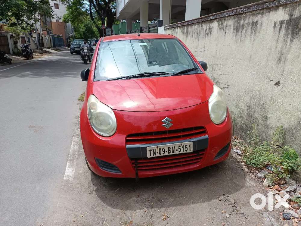 Maruti Suzuki A-star 2012 Petrol