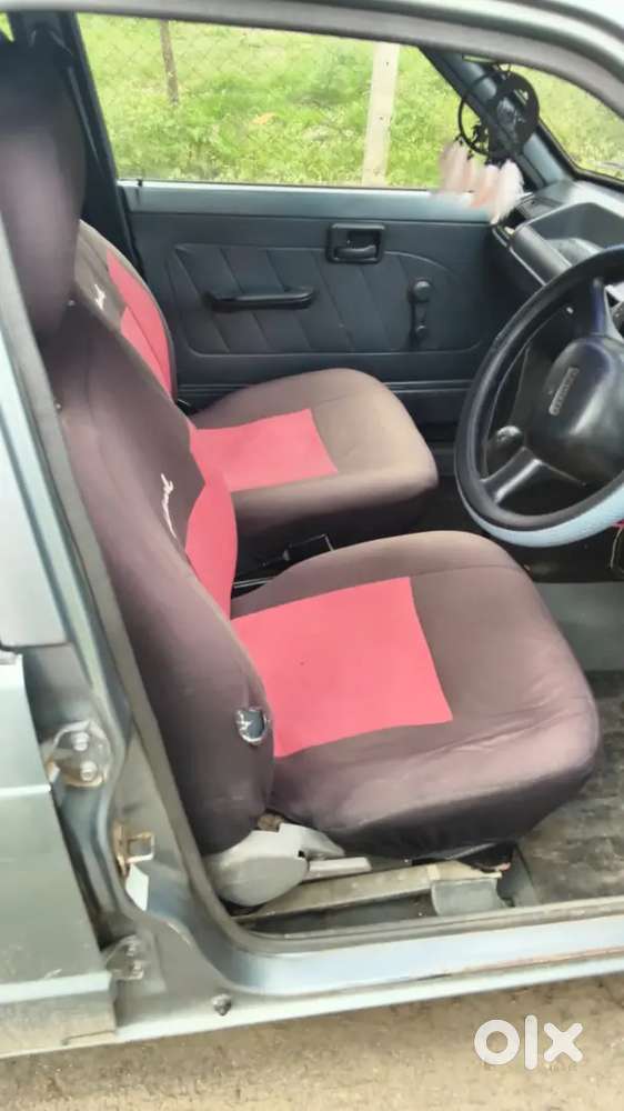 Maruti Suzuki 800 2004