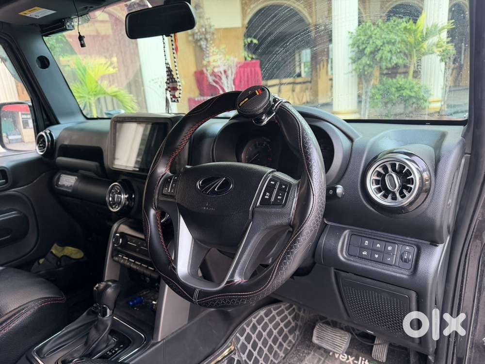 Mahindra Thar Lx 4x4 Hardtop, 2022, Diesel
