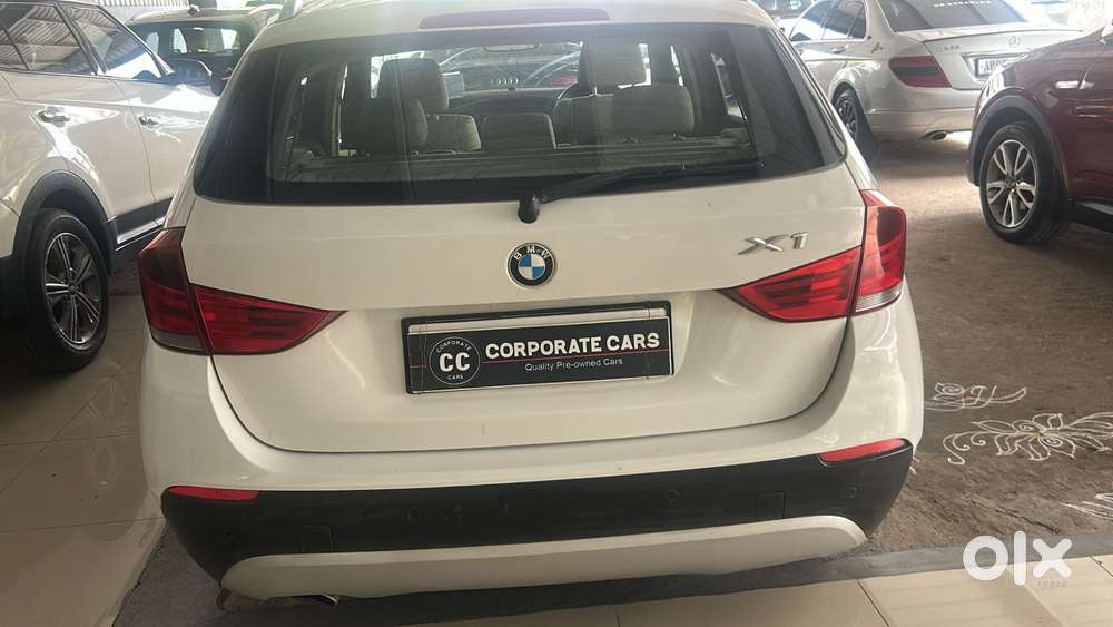 Bmw X1, 2012, Diesel