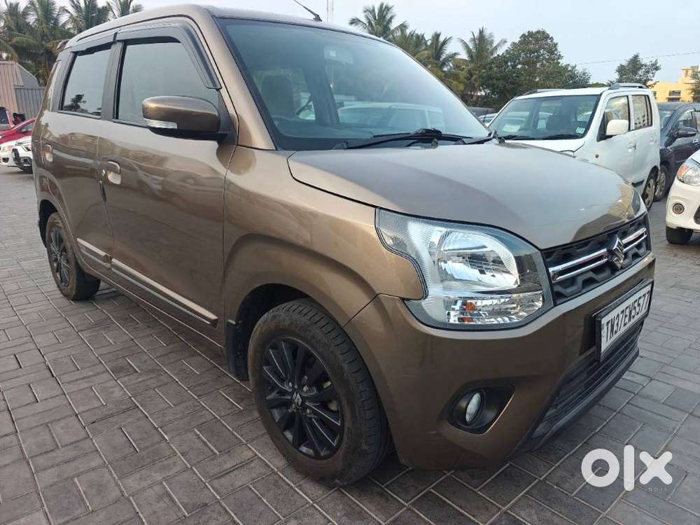 Maruti Suzuki Wagon R 1.2 Zxi Ags, 2023, Petrol