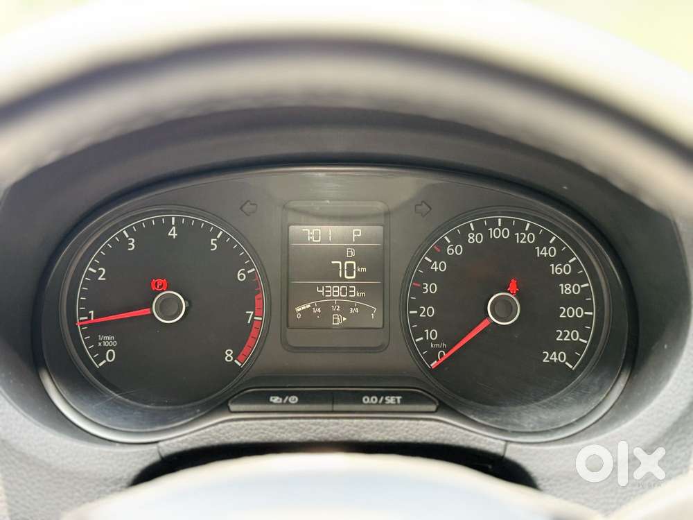 Volkswagen Polo, 2021, Petrol