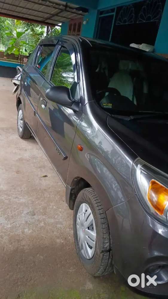 Maruti Suzuki 800 2018 Petrol Manual