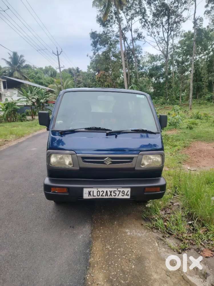Maruti Suzuki Omni 5 Seater 2016