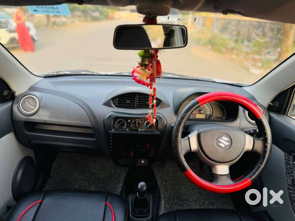 Maruti Suzuki Alto 800, 2017