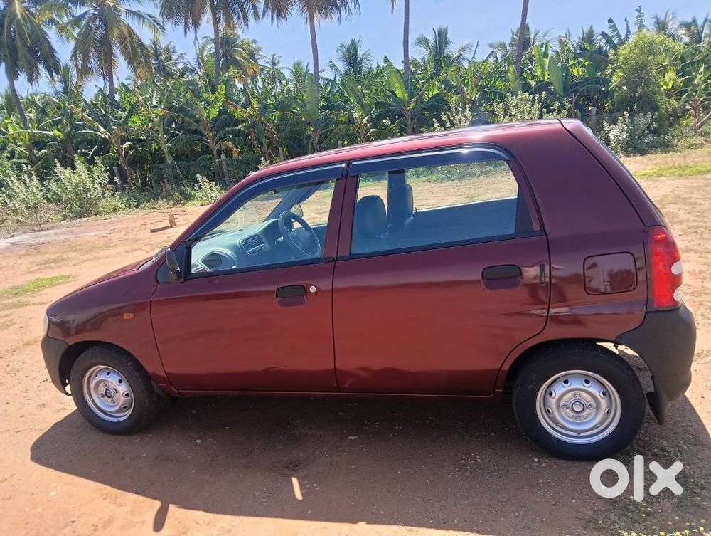 Maruti Suzuki Alto 0.8 Lxi (o), 2009, Petrol