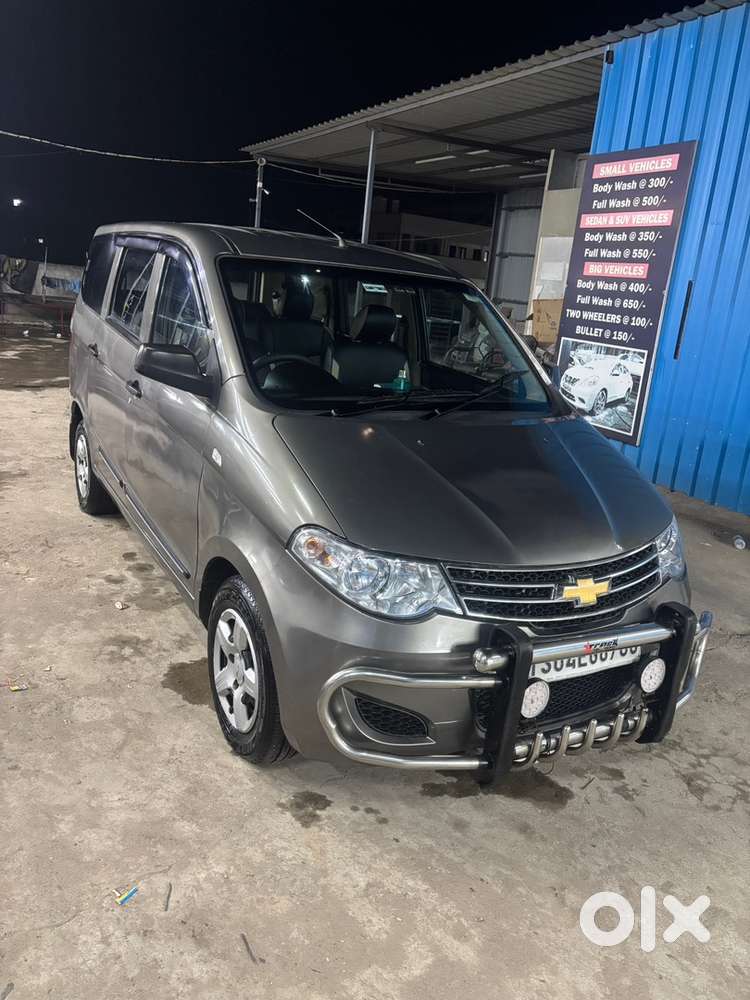 Chevrolet Enjoy 1.4 Ls 2016