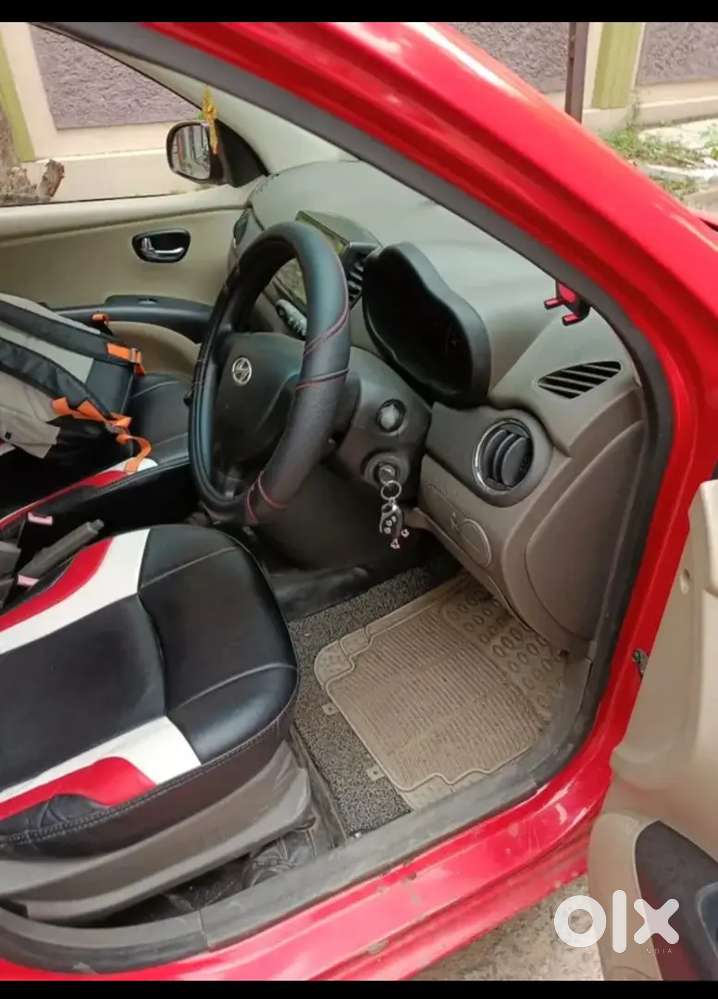 Only 33,000 Kmts Driven Hyundai I10 Kappa Sportz 2012