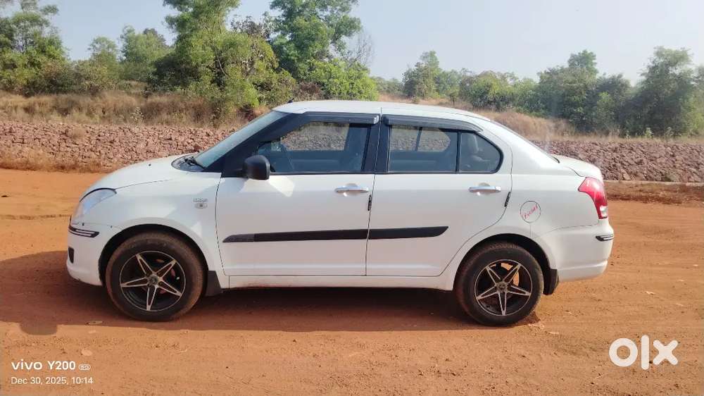 Maruti Suzuki Swift Dzire Vdi 2008 Diesel