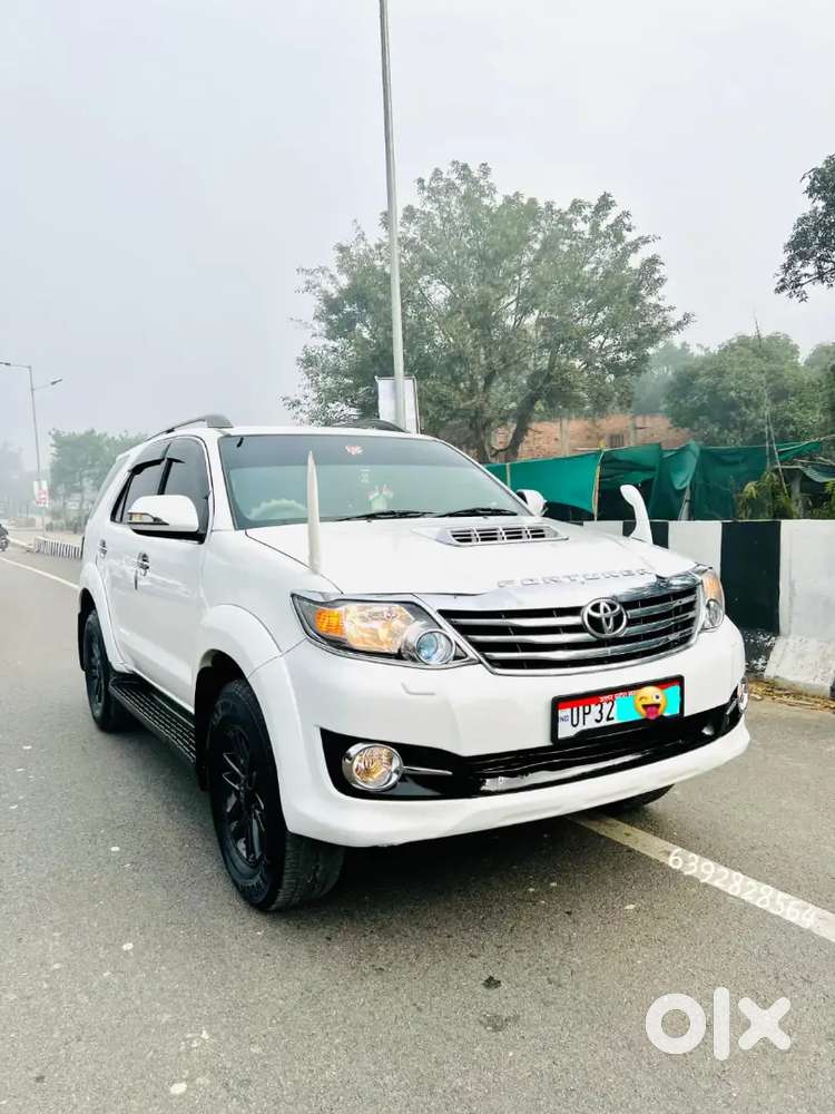 (arjent,sale) Fortuner Car Diesel Good Condition