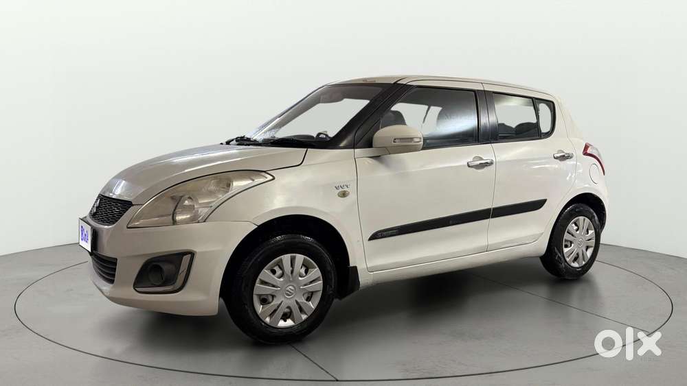 Maruti Suzuki Swift 1.2 Lxi (o), 2015, Cng & Hybrids