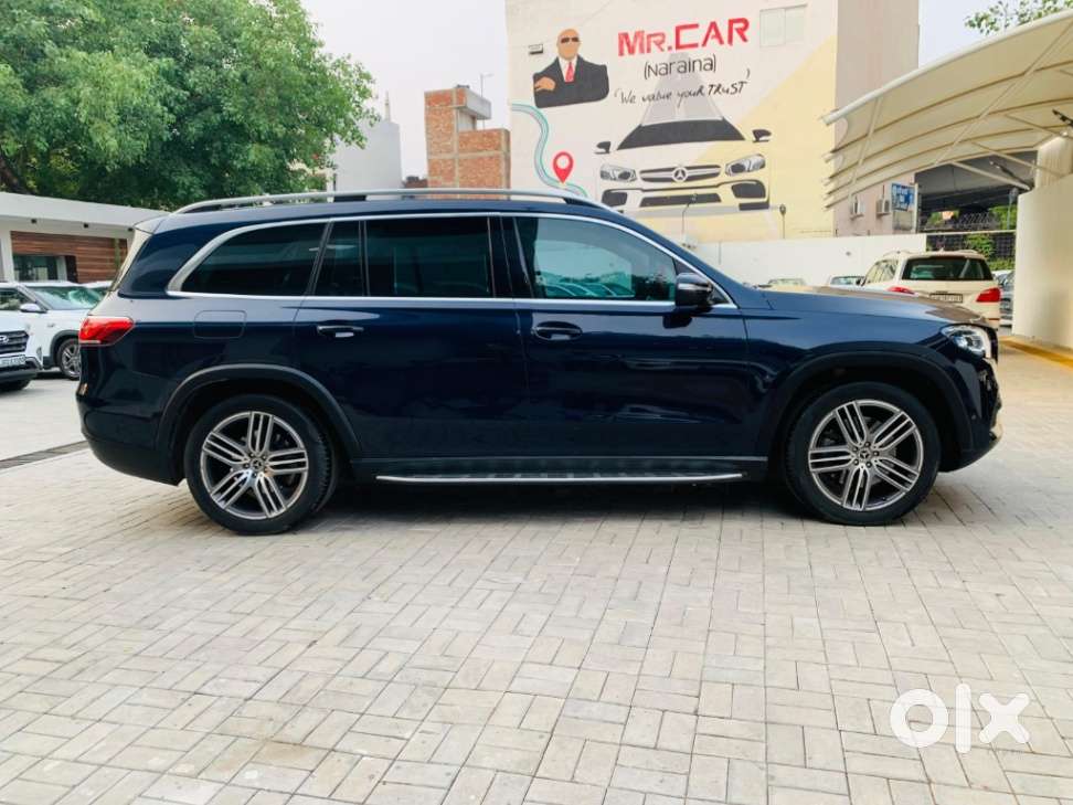 Mercedes-benz Gls 400d 4matic, 2021, Diesel