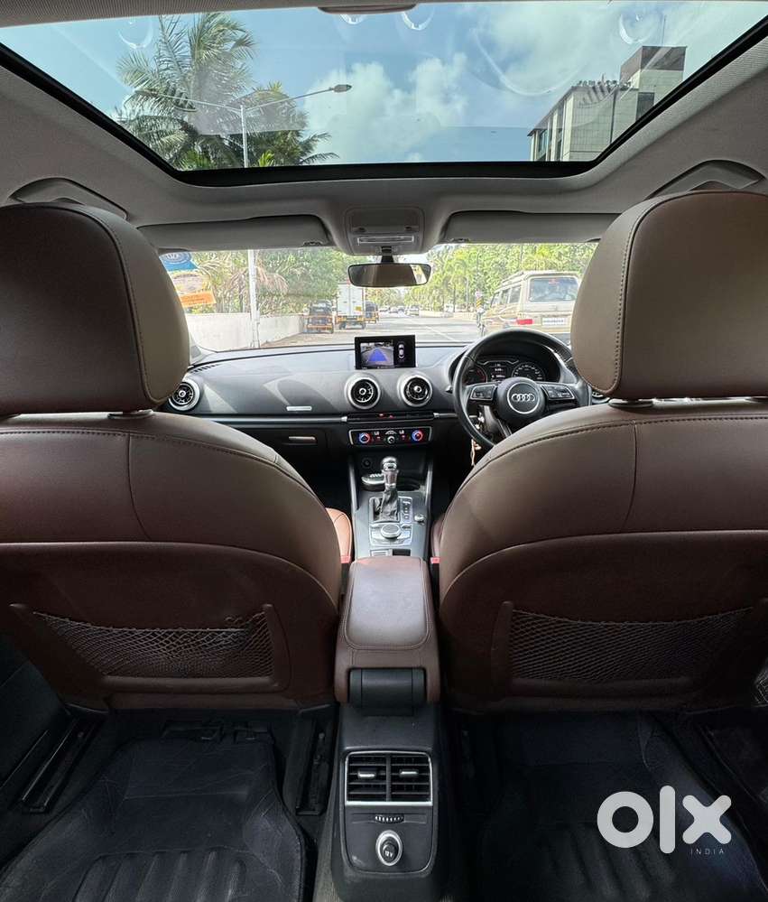 Audi A3 2018 35 Tdi