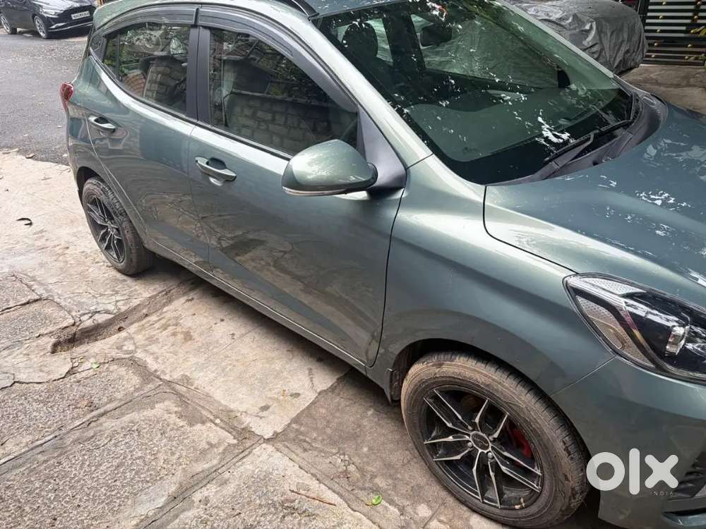 Hyundai Grand i10 Nios Sportz 2023