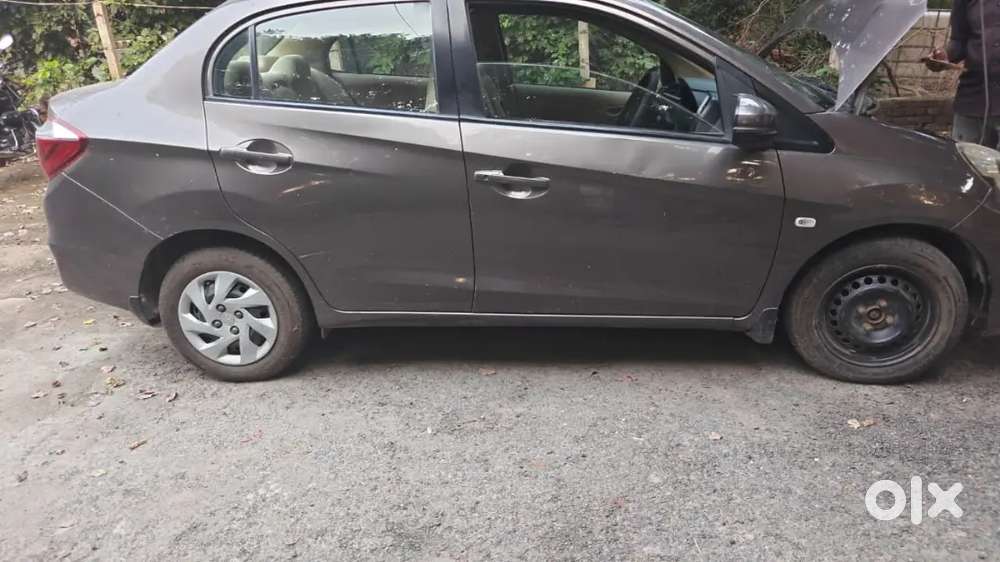 Honda Amaze 1.5 Vx 2017 Diesel Manual