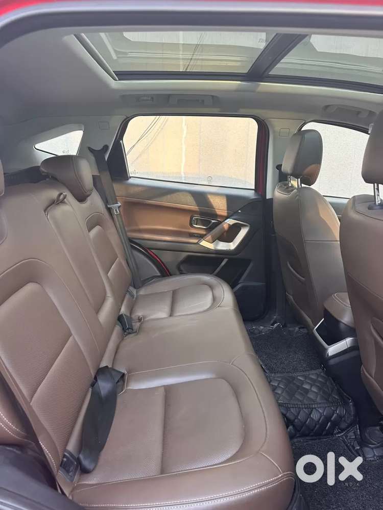Tata Harrier 2.0 Xza Plus Kaziranga Edition, 2023, Diesel