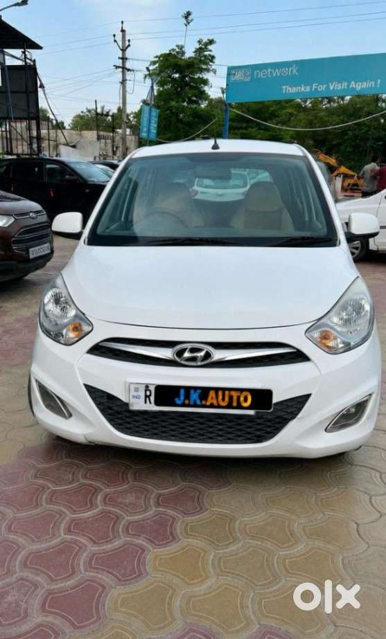Hyundai I10 Sportz Option, 2014, Petrol