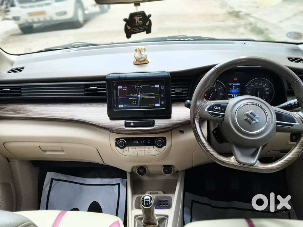 Maruti Suzuki Ertiga 1.5 Zxi Plus, 2019, Petrol
