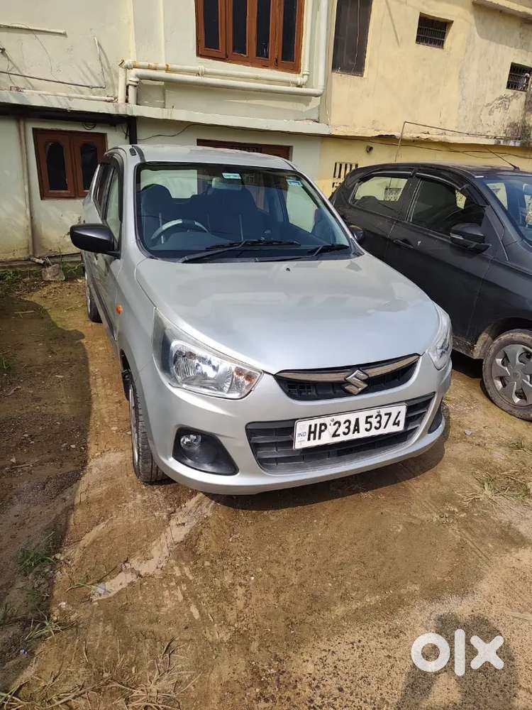 Maruti Suzuki Alto 2018 Petrol Automatic