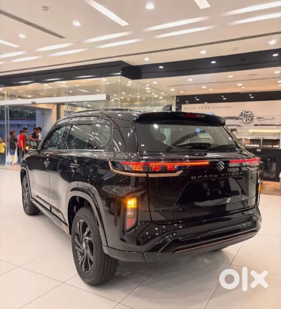 Maruti Suzuki Grand Vitara 2026 Petrol 00 Km Driven