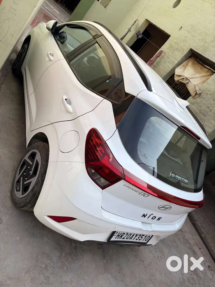 Hyundai Grand I10 Sportz 2024 Petrol