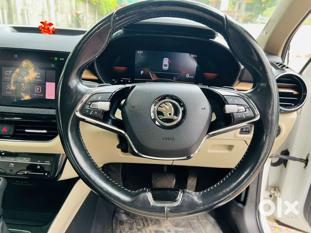 Skoda Slavia 1.5 Tsi Style Dsg, 2022, Petrol