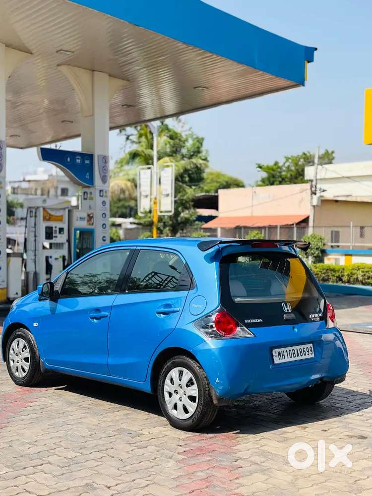 Honda Brio 2012 Petrol Well Maintained