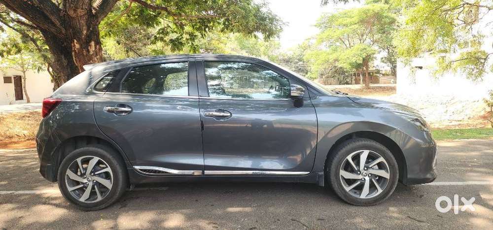 Toyota Glanza G Smart Hybrid, 2022, Petrol