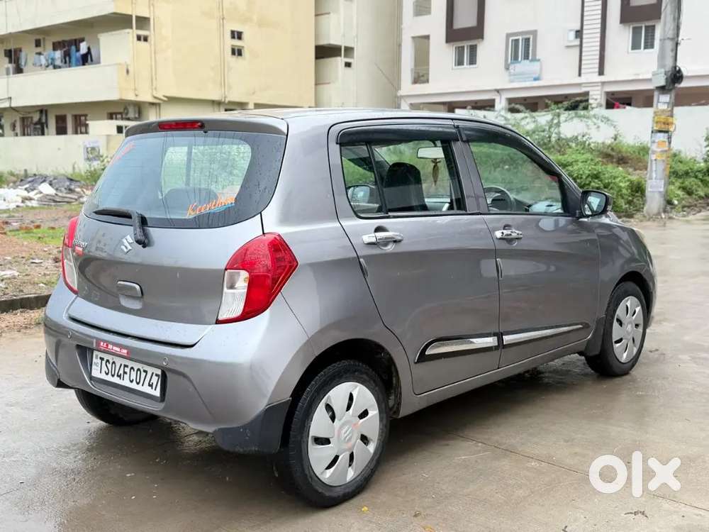Maruti Suzuki Celerio Zxi 2020