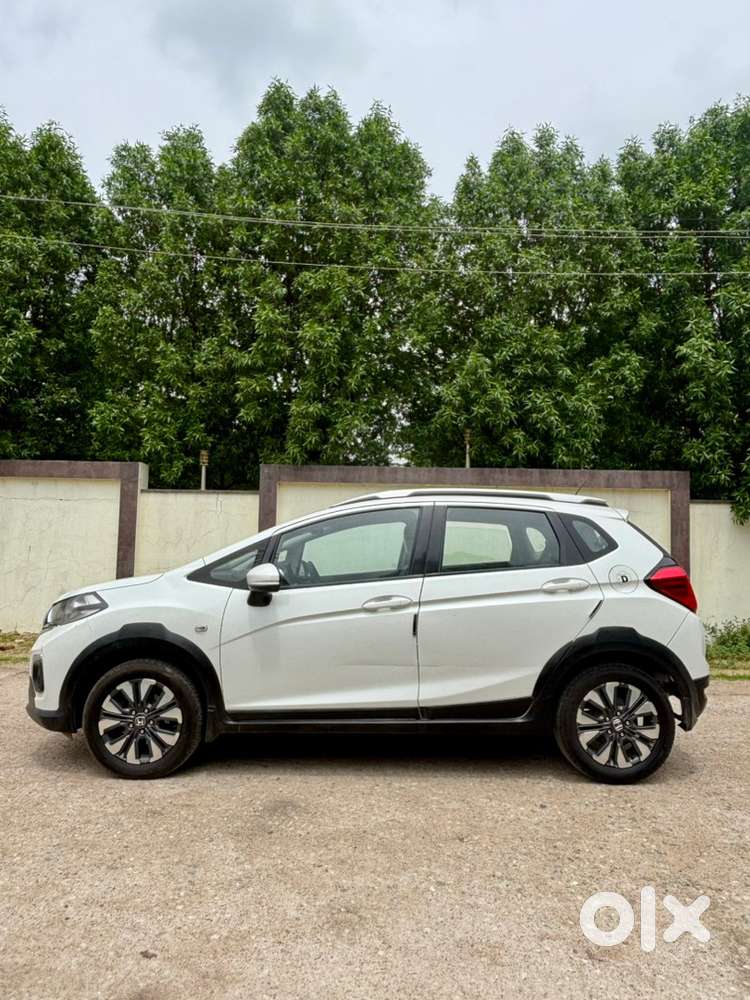 Honda Wr-v 2021 Diesel