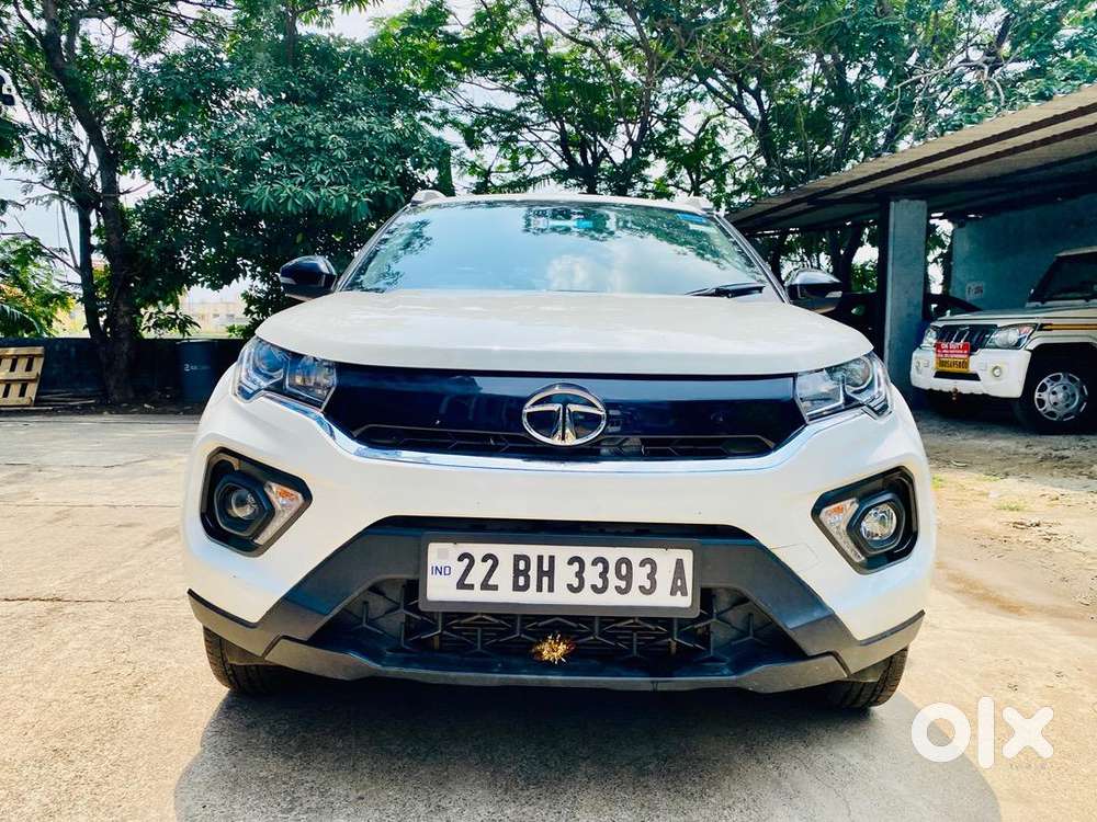 Premium Tata Nexon  Smooth Drive  No Work Needed