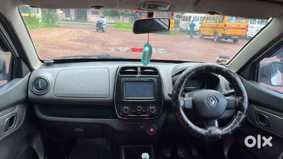 Renault Kwid Rxt 1.0, 2018, Petrol