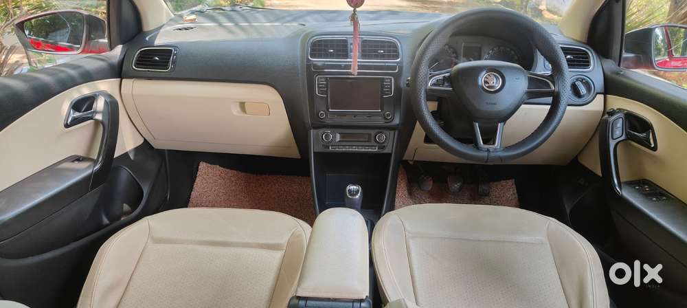 Skoda Rapid 1.5 Tdi Style, 2017, Diesel