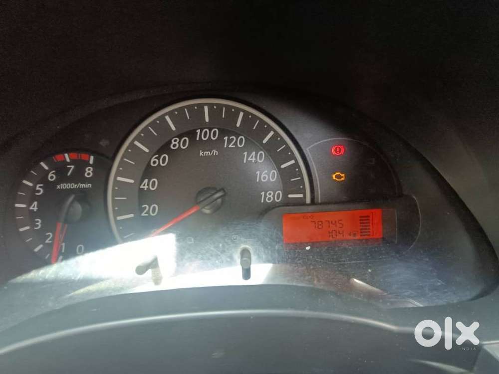 Nissan Micra Xl, 2013, Petrol