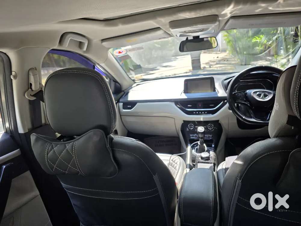 Tata Nexon Extended Warranty 2027