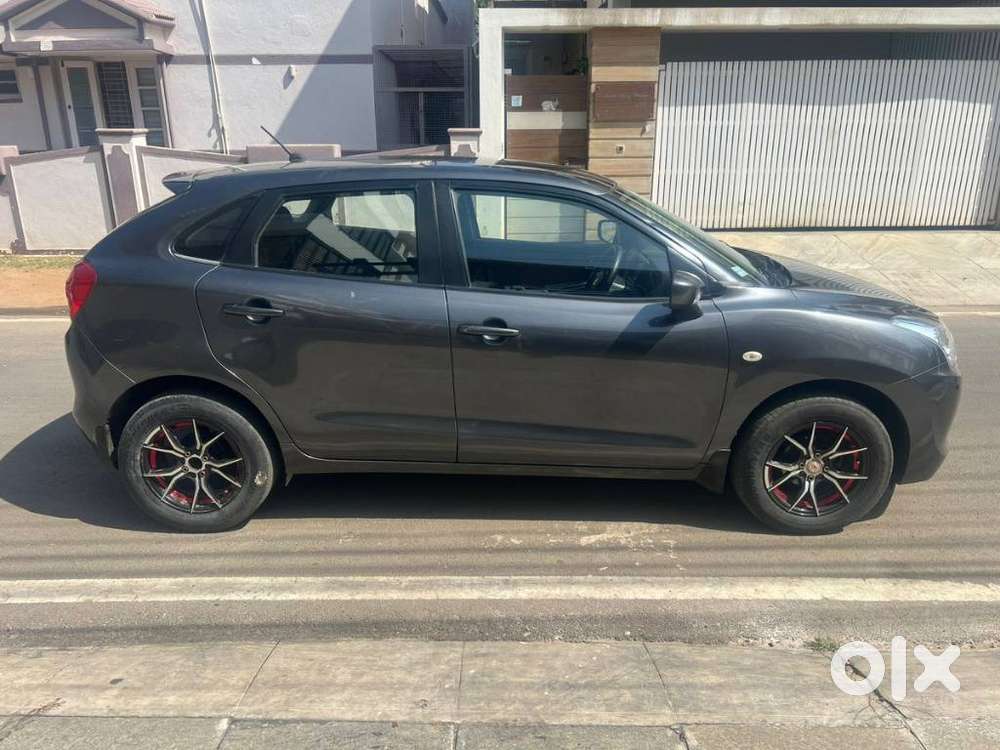 Maruti Suzuki Baleno 1.2 Sigma, 2015, Diesel