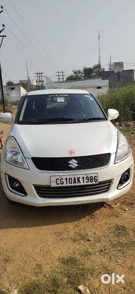 Maruti Suzuki Swift 2017