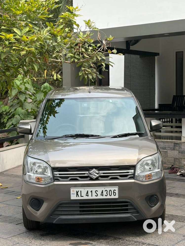 Maruti Suzuki Wagon R Vxi Optional, 2021, Petrol