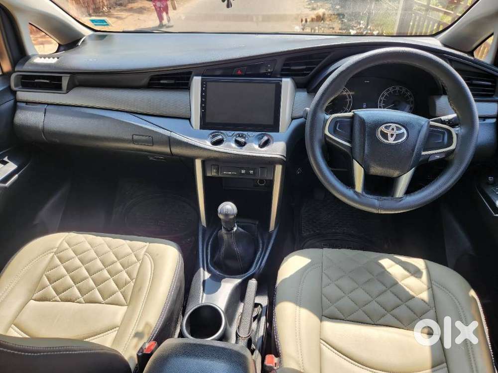 Toyota Innova Crysta 2.4 G Mt 8s, 2018, Diesel