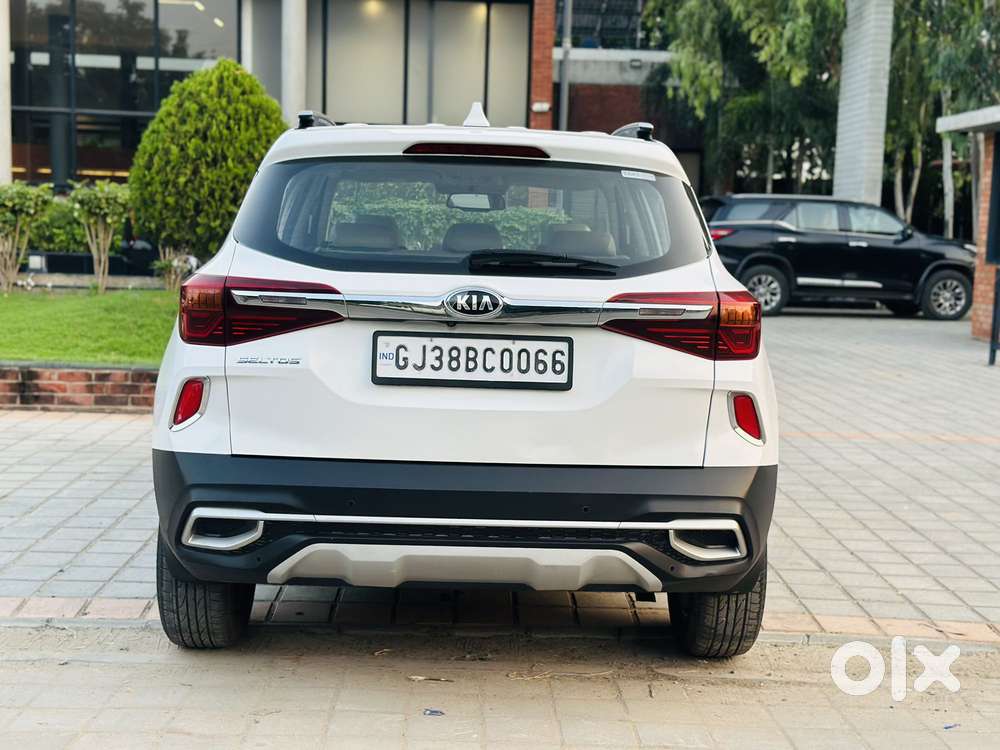 Kia Seltos Htx (o) 1.5 Diesel 6mt, 2020, Diesel