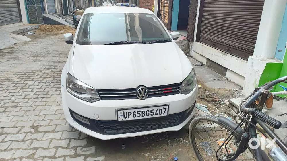 Volkswagen Polo 2013