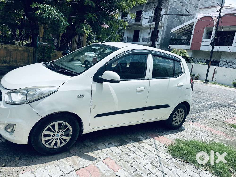 Hyundai I10 Sportz Option, 2012, Petrol