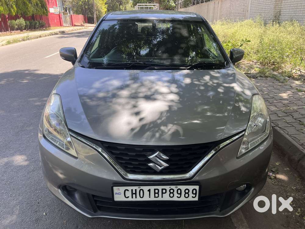 Maruti Suzuki Baleno 1.2 Zeta At, 2017, Petrol
