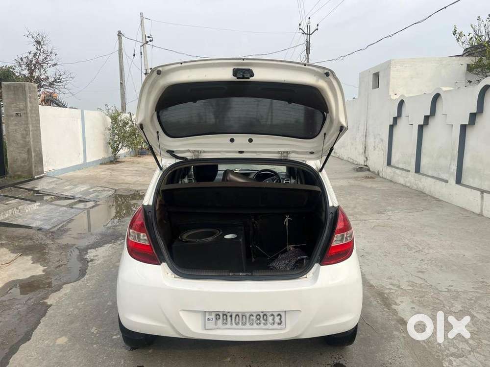 Hyundai I20 2011 Diesel Good Condition