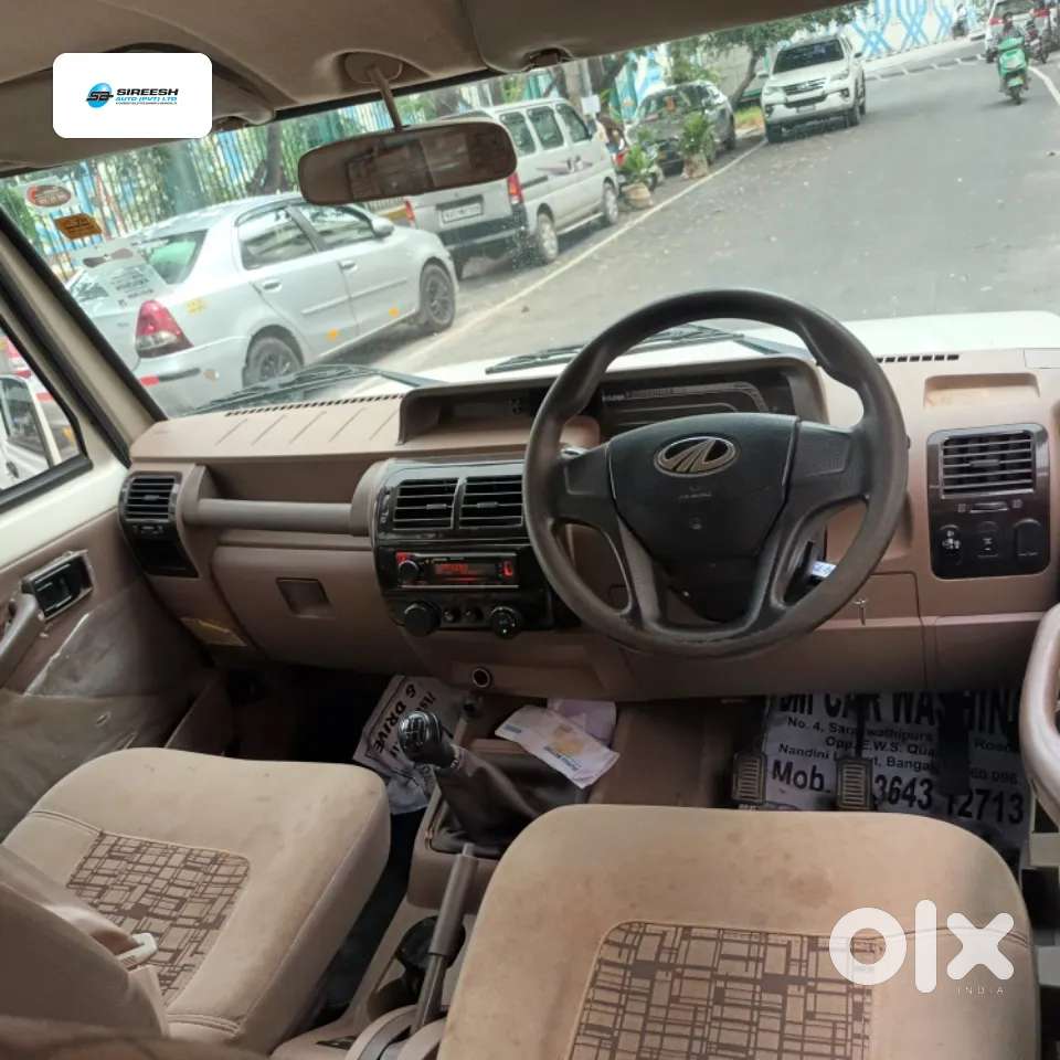 Mahindra Bolero 1.5 Power Plus Zlx, 2019, Diesel