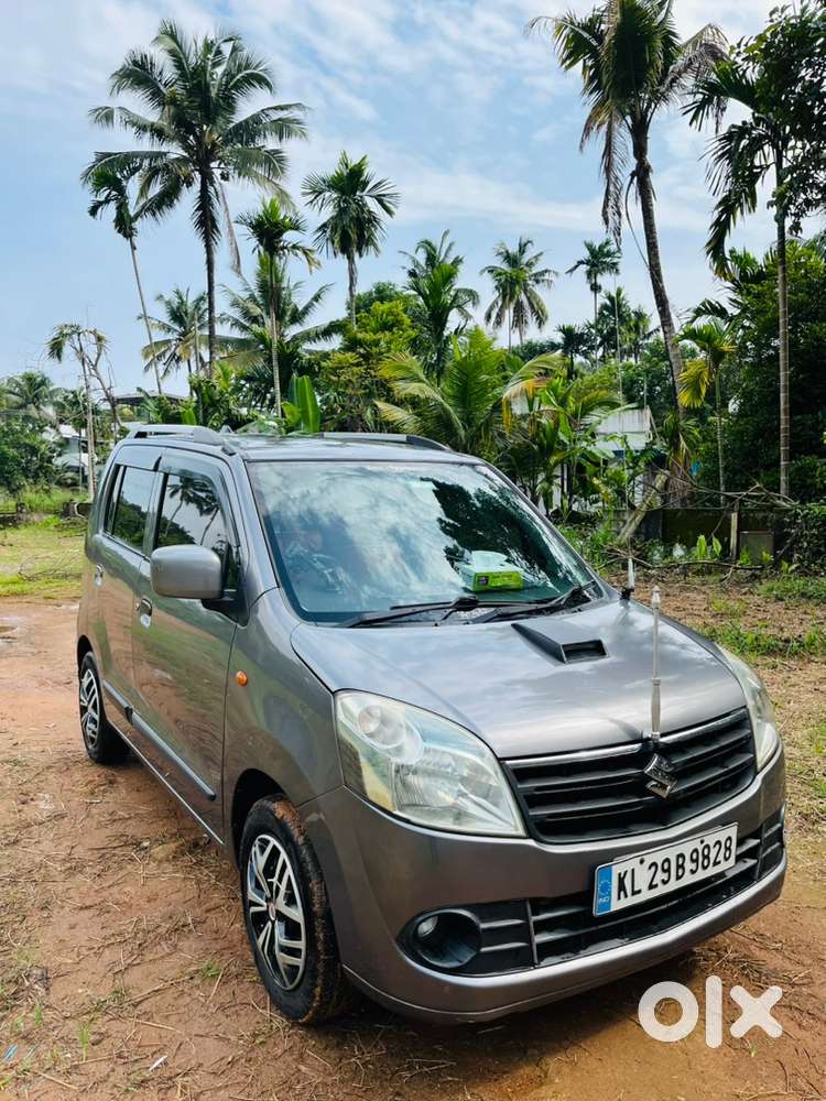Maruti Suzuki Wagon R 2010