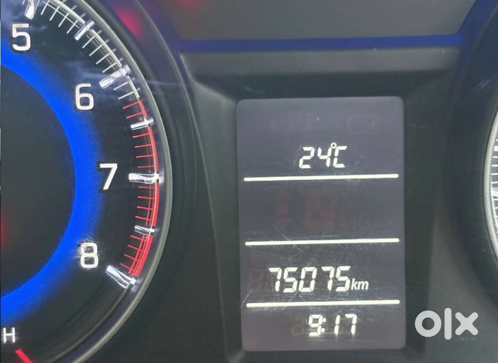 Maruti Suzuki Baleno 1.2 Delta, 2017, Petrol