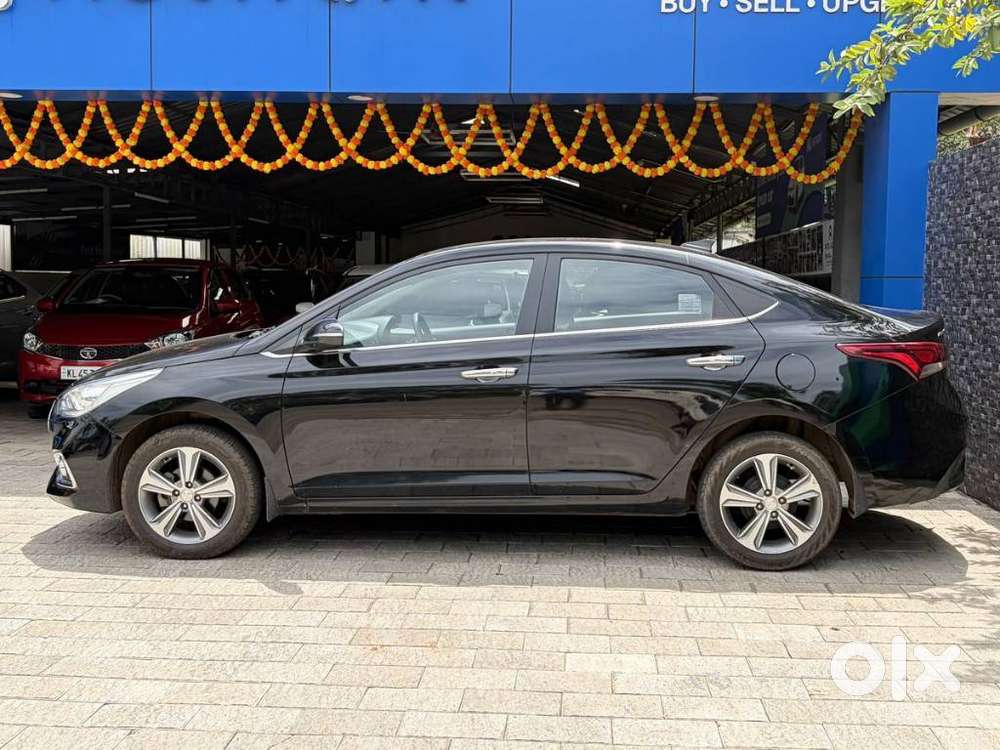 Hyundai Verna 1.6 Vtvt Sx, 2018, Petrol
